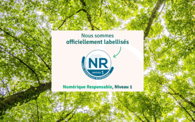 Attineos est labellisé Numérique Responsable !